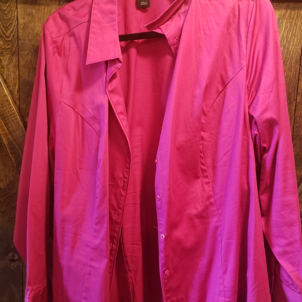 Lane Bryant Professional blouse